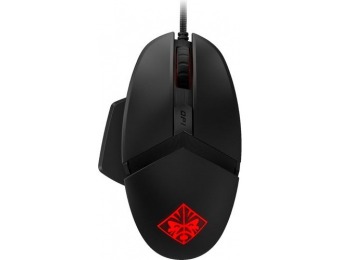 65% off HP OMEN Reactor Optical-Mechanical RGB Gaming Mouse