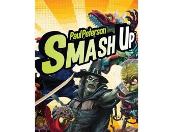 57% off Smash Up [Online Game Code]