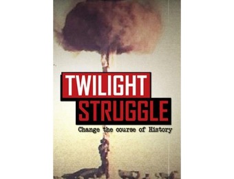 56% off Twilight Struggle [Online Game Code]