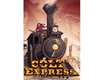 73% off Colt Express [Online Game Code]