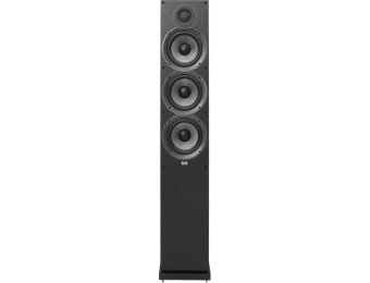 $230 off ELAC Debut 2.0 Dual 6-1/2" 3-Way Floorstanding Speaker (Each)