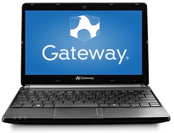 Extra $50 off Gateway River 10.1" Netbook PC