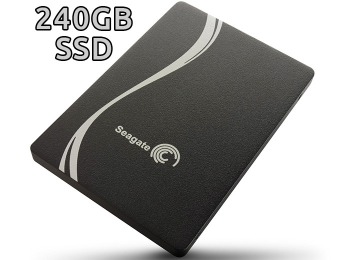49% off Seagate 600 Series 2.5" 240GB SATA III SSD ST240HM000