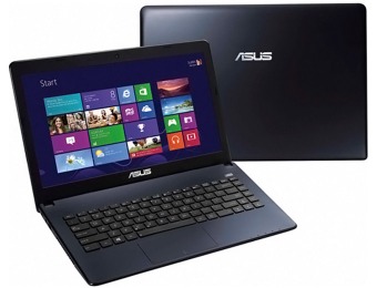 $82 off Asus 14.0" X401A Laptop (Intel Celeron/4GB/320GB/Win8)