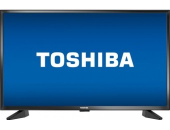 $50 off Toshiba 32L220U19 32" LED 720p HDTV