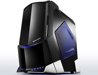 $500 off Lenovo Erazer X700 Gaming PC (Core i7/12GB/GTX660)