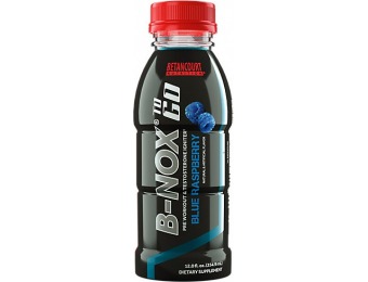 75% off Betancourt Nutrition BNox To Go (12 Drinks)