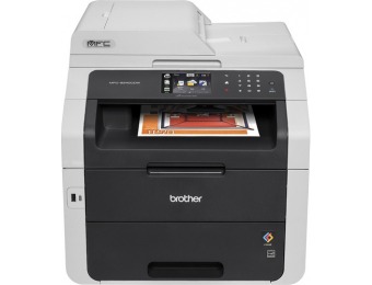 $100 off Brother MFC-9340CDW Wireless Color All In One Printer