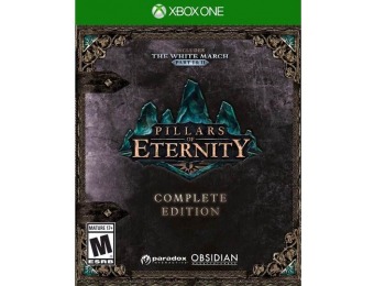 74% off Pillars of Eternity: Complete Edition - Xbox One