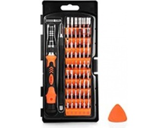 25% off Tacklife Professional 58 in 1 Magnetic Driver Tool Kit