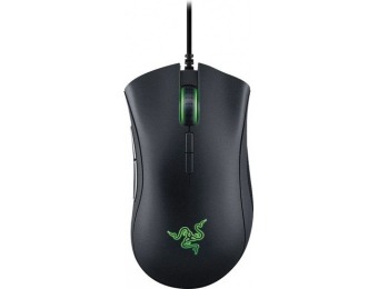 $45 off Razer DeathAdder Elite Gaming Mouse w/ Chroma Lighting