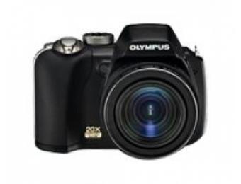 $120 off Olympus SP-565 10 MP Digital Camera