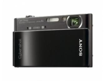 $60 off Sony DSC-T900 Cyber-shot Digital Camera
