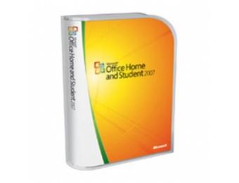 $53 off Microsoft Office Home & Student 2007