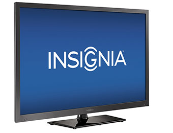 Extra $200 off Insignia 46" 1080p 120Hz LED HDTV