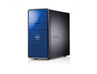 Dell Inspiron 546 Desktop for $269 with AMD Processors