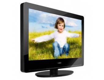 $80 off 26 Inch Vizio 720p LCD TV + Free Shipping