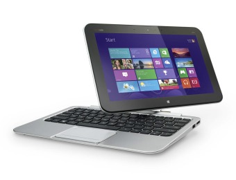 $350 off HP Envy x2 11-g012nr Touchscreen Convertible Tablet