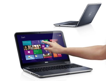 $390 off Dell Inspiron 15R Touch Laptop (4thGeni5,6GB,500GB)