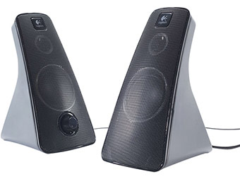 Extra $80 off Logitech Z520 2.0 Speaker System