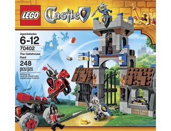 30% off Lego Castle The Gatehouse Raid #70402