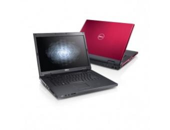 $502 off Dell Vostro 1520 Laptop in Red: 4GB/320GB/Win7 Pro
