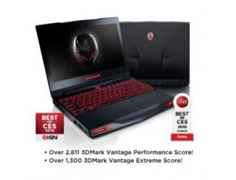 $440 off Elite Dell Laptop Computers