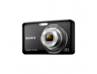Extra $30 off Sony Cyber-shot DSC-W310 Digital Camera