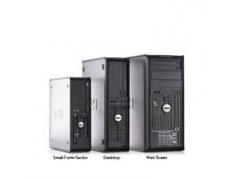 Dell OptiPlex 380 Desktop w/ 20 Inch Monitor for only $499