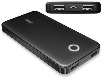 70% off Anker 10,000mAh Power Bank Portable Charger
