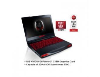 Lowest Price Ever on Alienware M11x Gaming Laptop
