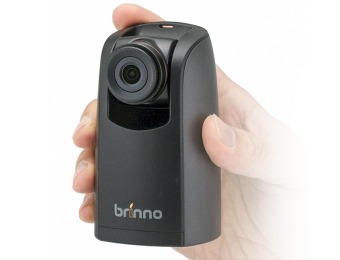 $211 off Brinno TLC200 Pro HDR Time Lapse Video Camera