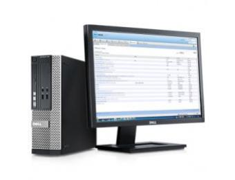 $369 Off Dell Optiplex 390 Mini Tower with E2011H Monitor