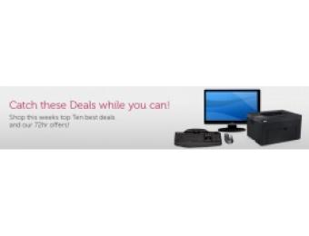 20% Extra Off Dell Laptop and Desktop Accessories in July