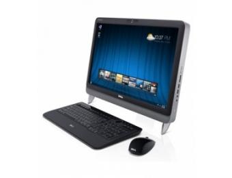 $599 for Inspiron One 2205 Touch, 500GB HDD, 4GB DDR3
