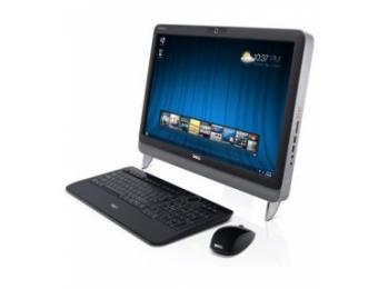 $499 Inspiron 2205 All-in-One Touch, 21.5" HD 1080p