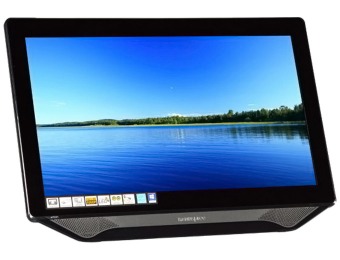 $120 off Hanns-G HT231DPBU 23" 1080p 10 Pt Multi-Touch Monitor