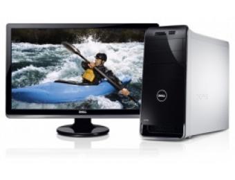 $833 Off XPS 8300, Customizable, Core i7, 24" HD Monitor, 12GB DDR3