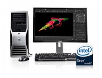 $963 Off Precision T3500 Workstation, P2210 22" HAS Wide Monitor