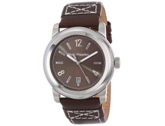 $80 off Hush Puppies Classic Leather Men's Watch