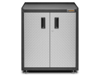 $66 off Gladiator GAGB28FDYG Full Door Steel Storage Cabinet