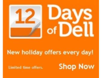 Dell 12 Day Sale Event, Laptops, PC, TVs, and More, All on Sale