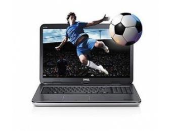 $533 Off XPS 17, Customizable, Core i7, 6GB DDR3, Dual HDD, Free Camera