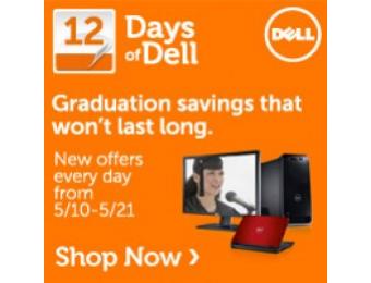 Dell 12 Day Sale Event, Save Big on Everything