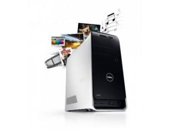All New Dell XPS 8500, Starting at $749, Customizable