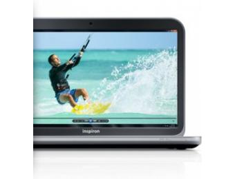 $289 Off Special Edition Inspiron 15R, 3rd Gen Core i7, SSD, 1080p