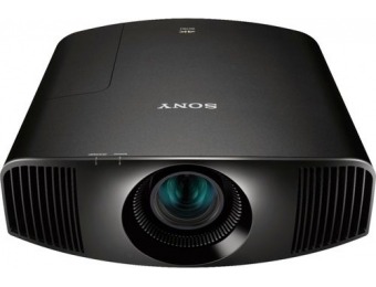 $1,002 off Sony 4K HDR SXRD Home Cinema Projector