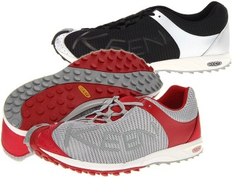 61% off Keen A86 TR Men's Trail Running Shoes (4 color choices)