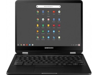 $180 off Samsung Pro 2-in-1 12.3" Touch-Screen Chromebook