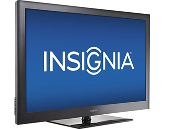 Extra $200 off Insignia 55" LCD 1080p 120Hz HDTV